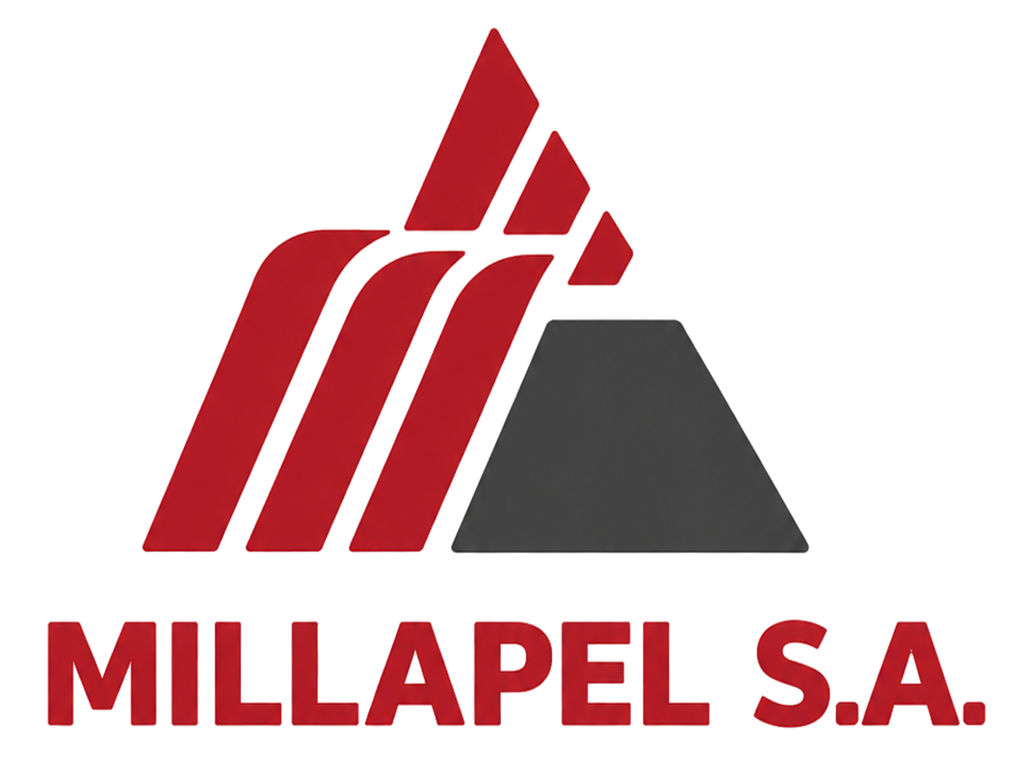 Logo oficial de Millapel S.A.